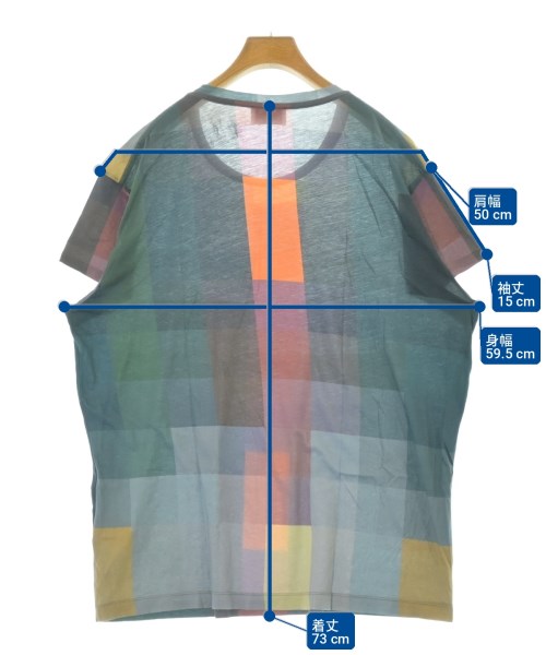 Acne Studios เสื้อยืด/เสื้อท็อปส์