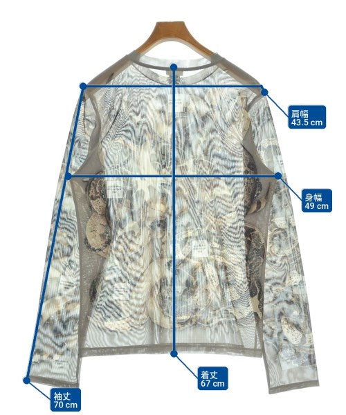 Acne Studios เสื้อลำลอง