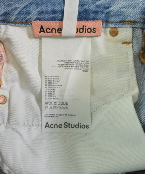 Acne Studios ยีนส์