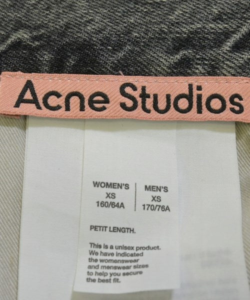 Acne Studios ยีนส์