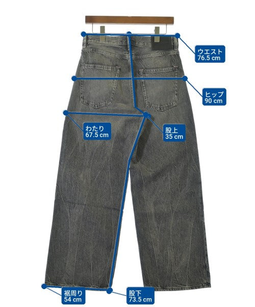 Acne Studios ยีนส์