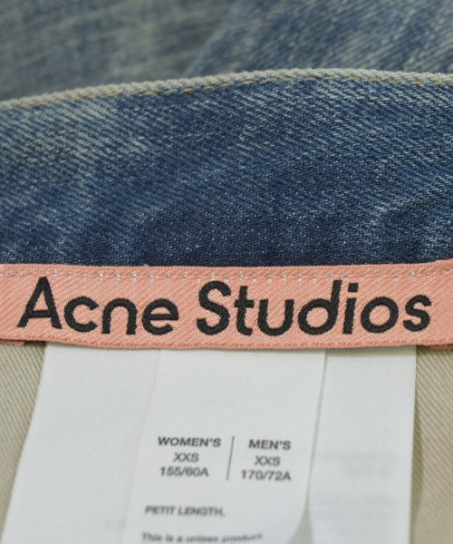 Acne Studios ยีนส์