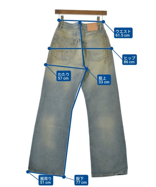 Acne Studios ยีนส์