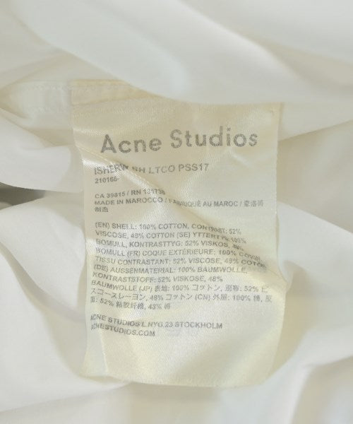 Acne Studios เสื้อลำลอง