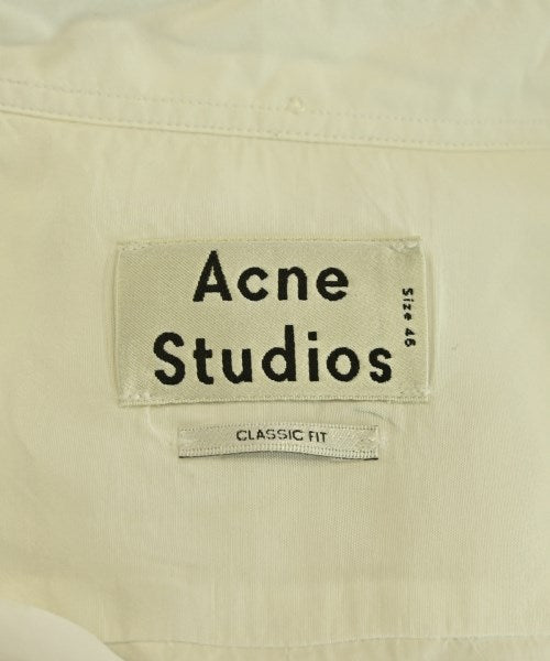 Acne Studios เสื้อลำลอง