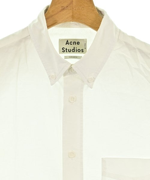 Acne Studios เสื้อลำลอง