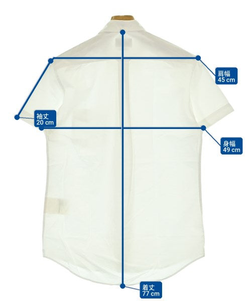 Acne Studios เสื้อลำลอง