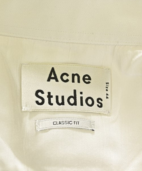 Acne Studios เสื้อลำลอง