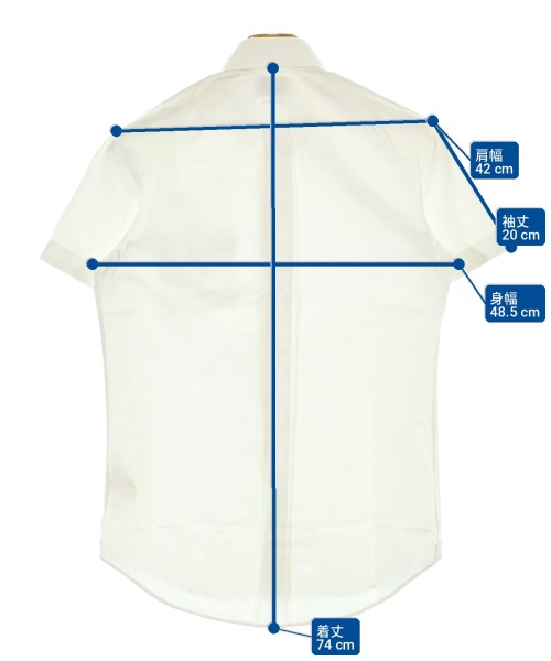 Acne Studios เสื้อลำลอง