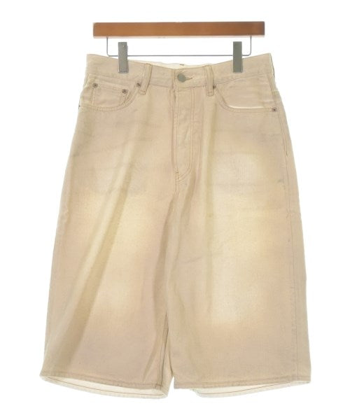Acne Studios กางเกงขาสั้น
