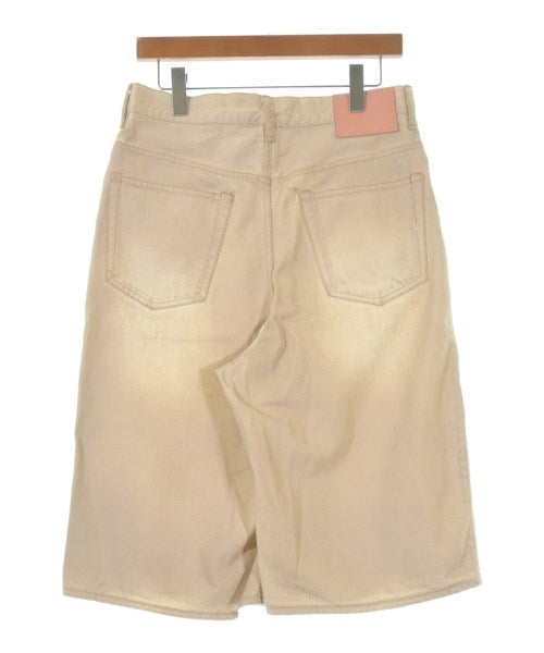 Acne Studios กางเกงขาสั้น