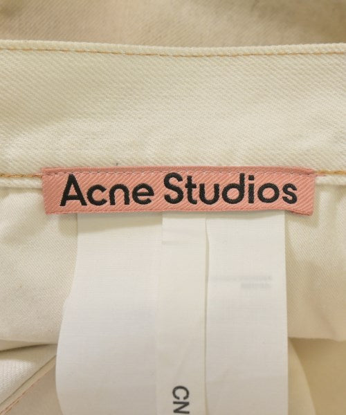 Acne Studios กางเกงขาสั้น