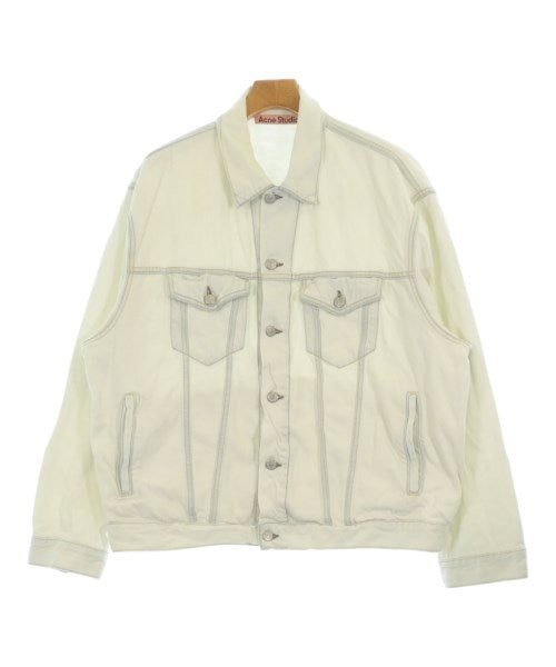 Acne Studios แจ็คเก็ตยีนส์