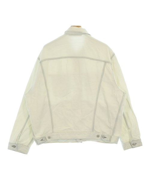 Acne Studios แจ็คเก็ตยีนส์