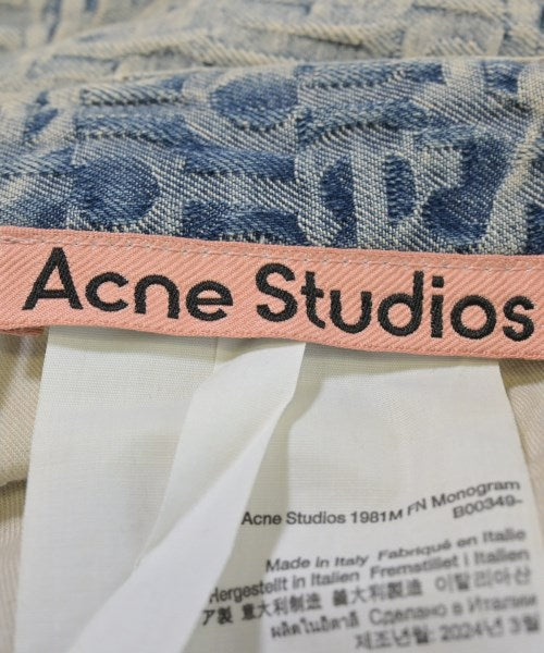 Acne Studios ยีนส์