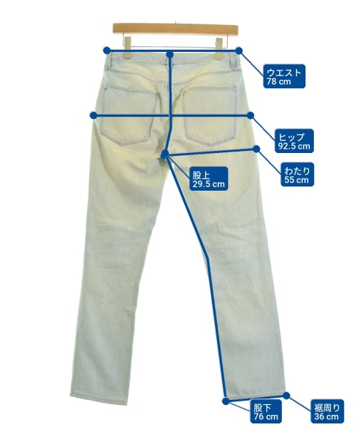 Acne Studios ยีนส์