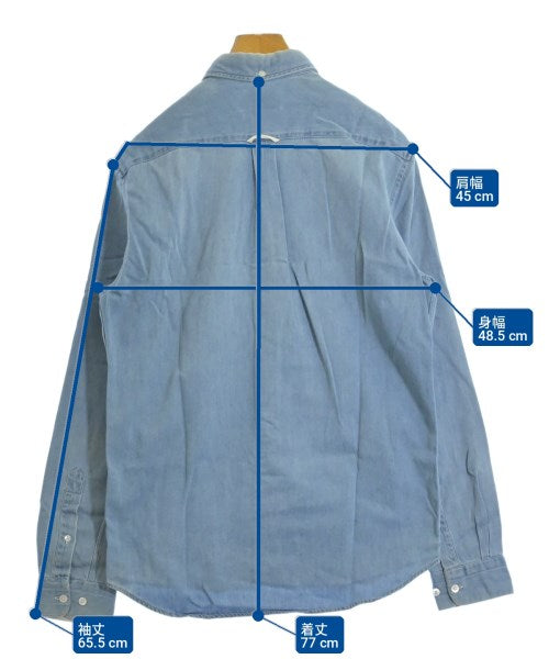 Acne Studios เสื้อลำลอง