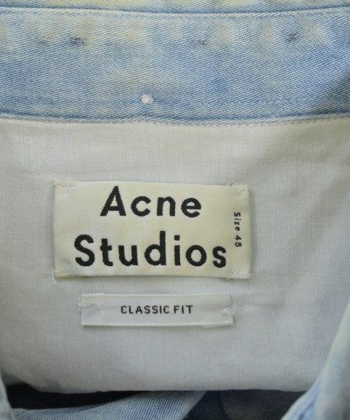 Acne Studios เสื้อลำลอง