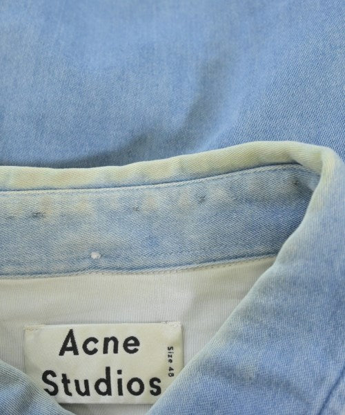 Acne Studios เสื้อลำลอง