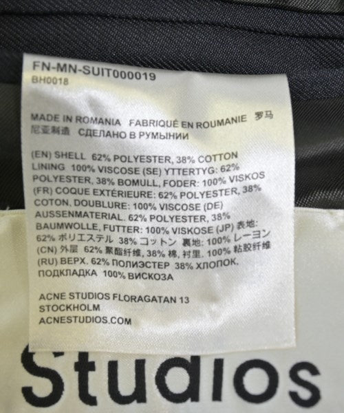 Acne Studios แจ็คเก็ตลำลอง