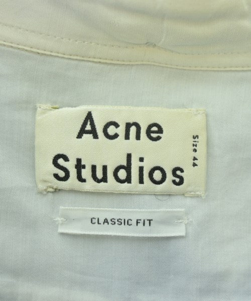 Acne Studios เสื้อลำลอง