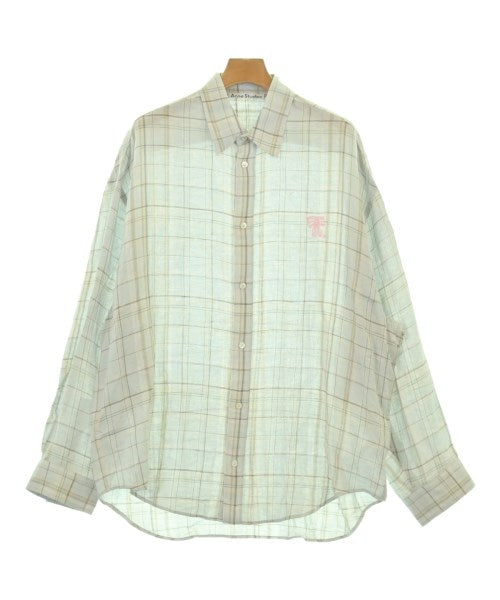 Acne Studios เสื้อลำลอง