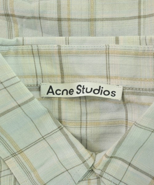 Acne Studios เสื้อลำลอง