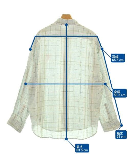 Acne Studios เสื้อลำลอง