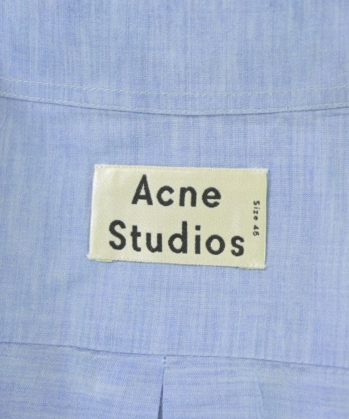 Acne Studios เสื้อลำลอง