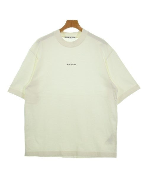 Acne Studios เสื้อยืด/เสื้อท็อปส์