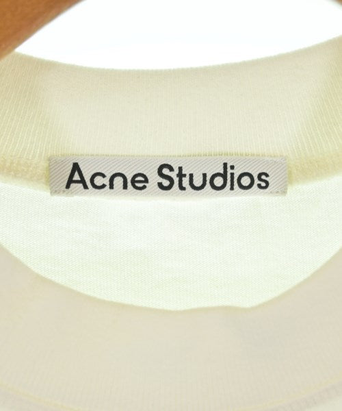 Acne Studios เสื้อยืด/เสื้อท็อปส์