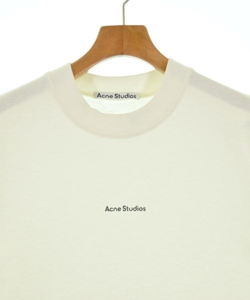 Acne Studios เสื้อยืด/เสื้อท็อปส์
