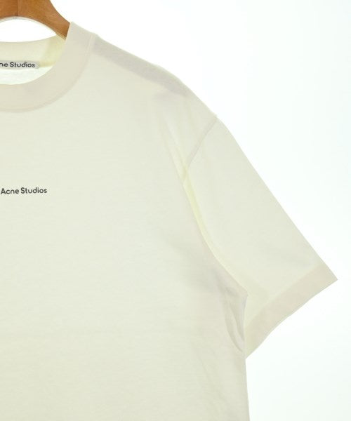 Acne Studios เสื้อยืด/เสื้อท็อปส์