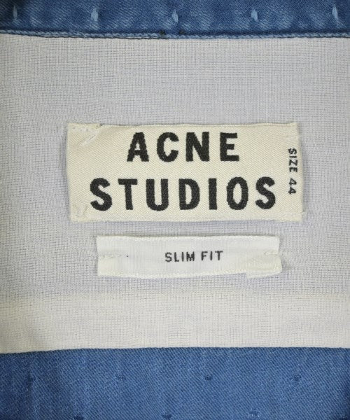 Acne Studios เสื้อลำลอง