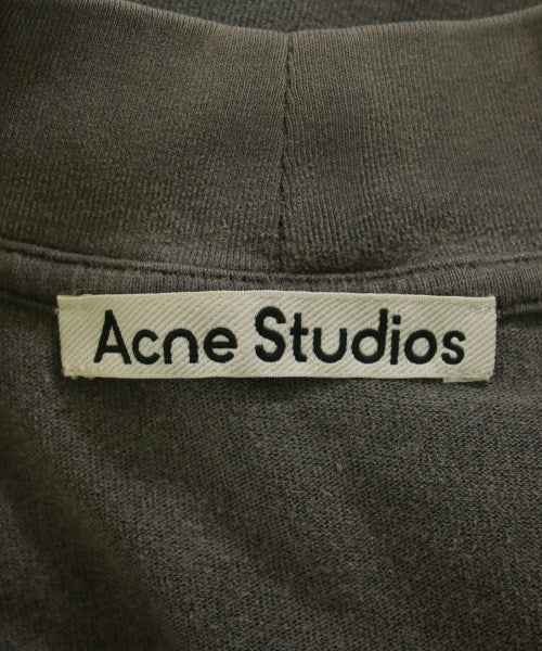 Acne Studios เสื้อยืด/เสื้อท็อปส์