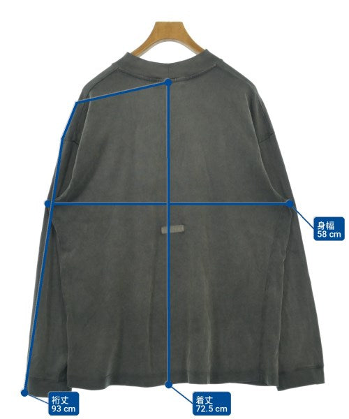 Acne Studios เสื้อยืด/เสื้อท็อปส์