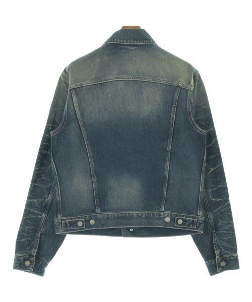 Acne Studios แจ็คเก็ตยีนส์