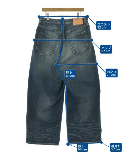 Acne Studios ยีนส์