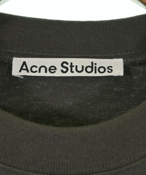 Acne Studios เสื้อยืด/เสื้อท็อปส์