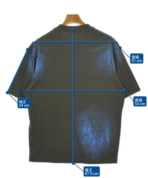 Acne Studios เสื้อยืด/เสื้อท็อปส์