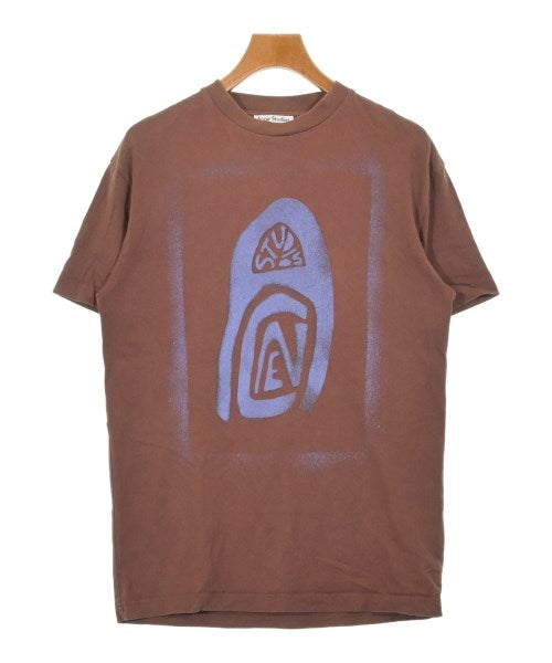 Acne Studios เสื้อยืด/เสื้อท็อปส์
