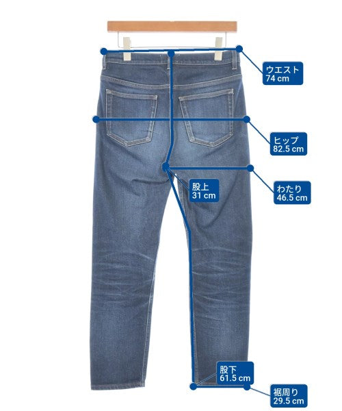 Acne Studios ยีนส์