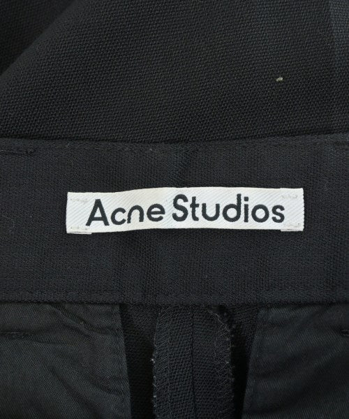 Acne Studios กางเกงขายาว