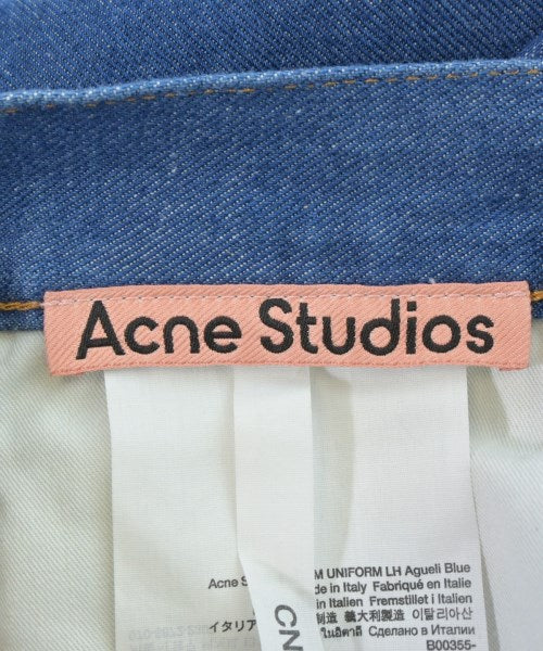 Acne Studios ยีนส์