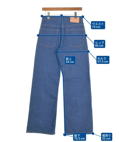 Acne Studios ยีนส์