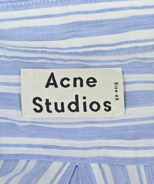 Acne Studios เสื้อลำลอง