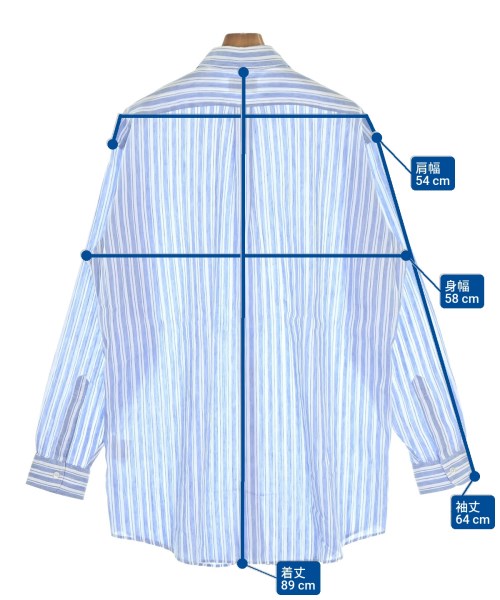 Acne Studios เสื้อลำลอง