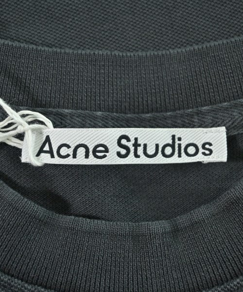 Acne Studios เสื้อยืด/เสื้อท็อปส์