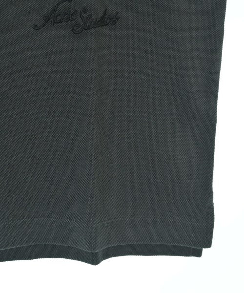 Acne Studios เสื้อยืด/เสื้อท็อปส์