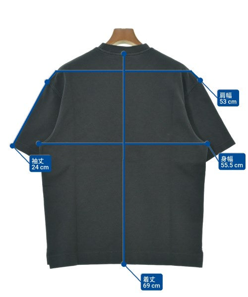 Acne Studios เสื้อยืด/เสื้อท็อปส์